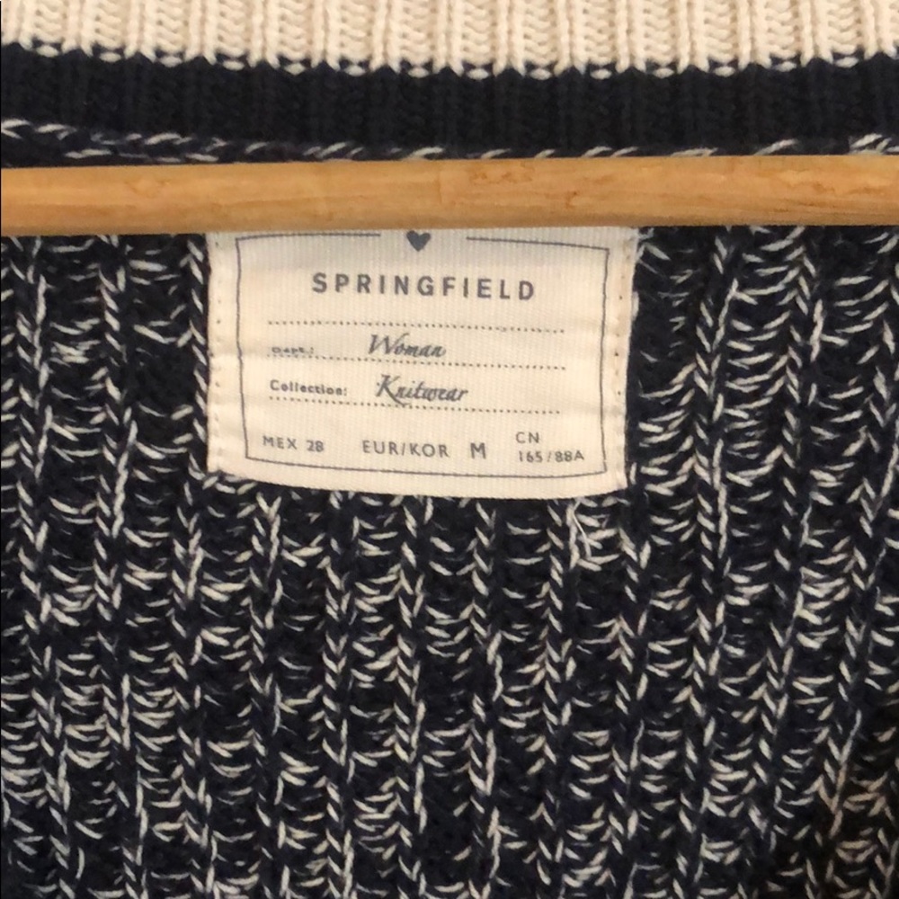 Springfield varsity knit - Picture 2 of 3